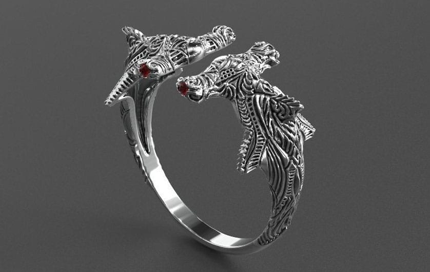themed creature jewellery